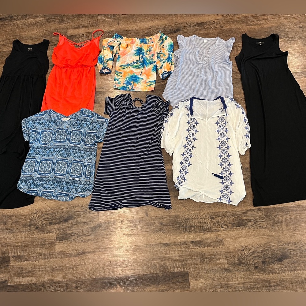 Beautiful Spring/Summer Clothing Lot